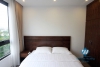 Fully furnished one bedroom apartment for rent in Cau Giay district, Ha Noi